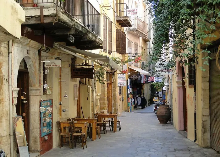 Appartement Stefan's Hub La Canée