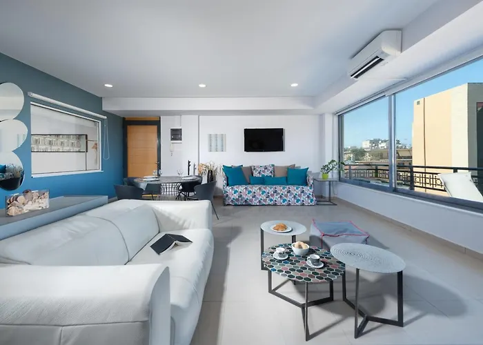 Appartement Stefan's Hub La Canée