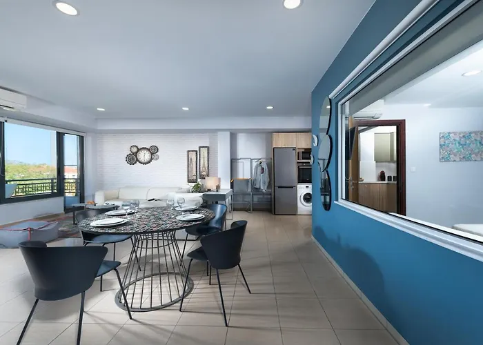 Appartement Stefan's Hub