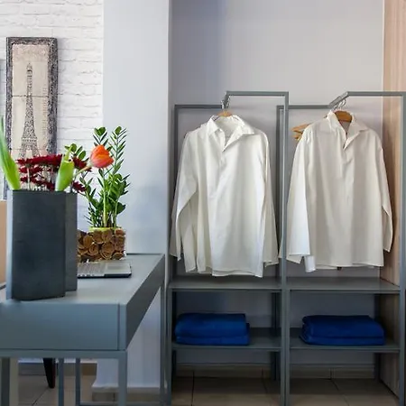 Stefan's Hub 5min Walk From Old Town And Venetian Harbour Apartment Chania (Crete)