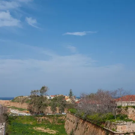 Stefan's Hub 5min Walk From Old Town And Venetian Harbour Apartment Chania (Crete)