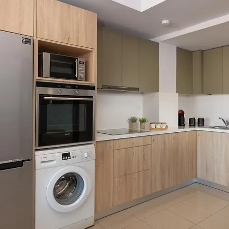 Stefan's Hub 5min Walk From Old Town And Venetian Harbour Apartment Chania (Crete)