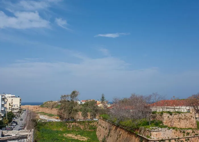 Stefan's Hub Apartment Chania (Crete)