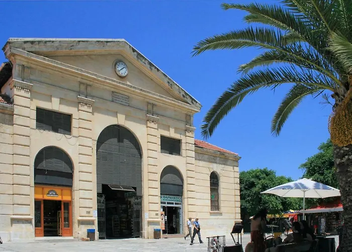 Stefan's Hub * Chania (Crete)