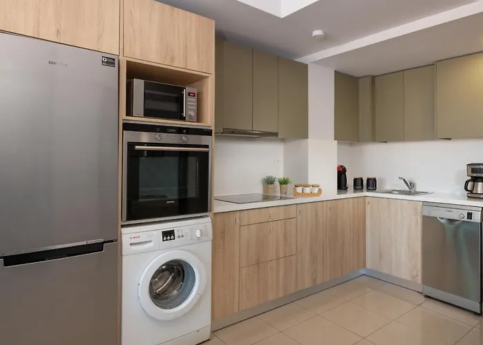 Stefan's Hub Apartment Chania (Crete)